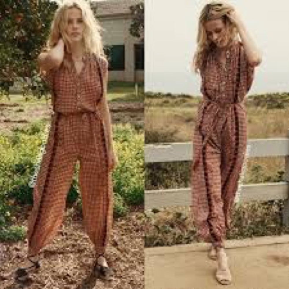Doen Goa Jumpsuit